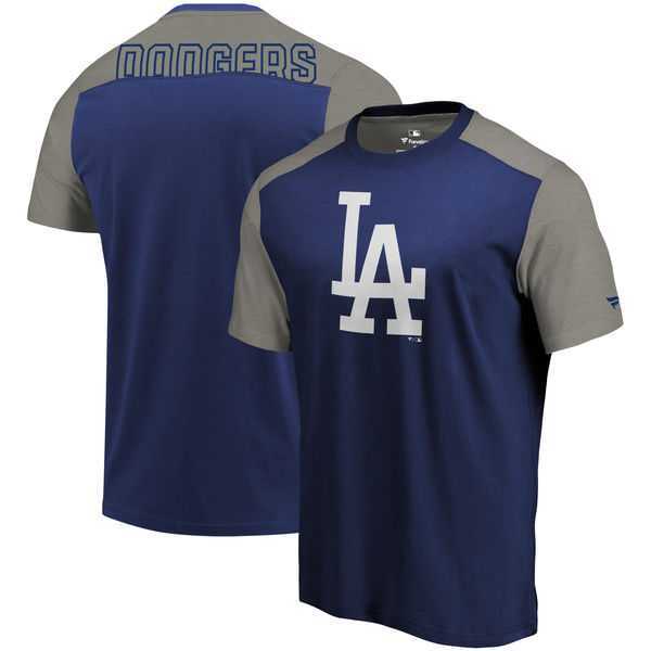 Los Angeles Dodgers Fanatics Branded Big & Tall Iconic T-Shirt - Royal Gray,We sell and wholesale Los Angeles Dodgers Fanatics Branded Big & Tall Iconic T-Shirt - Royal Gray on line form chian!